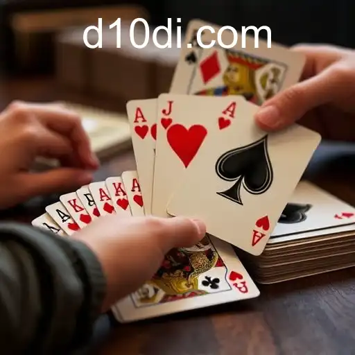 Exploring the Fascinating World of Card Games