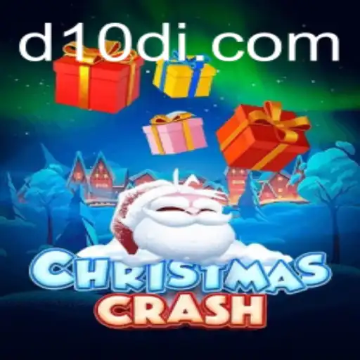 ChristmasCrash: A Festive Game of Strategy and Luck