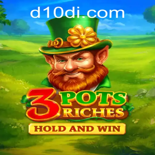 Discovering 3potsRiches: A New Chapter in Gaming with D10D