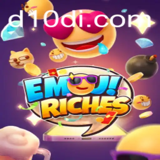 Exploring the Dynamic World of EmojiRiches: A Showcase of D10D