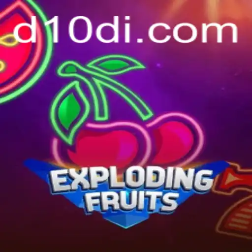 ExplodingFruits Game Overview and the Rise of D10D