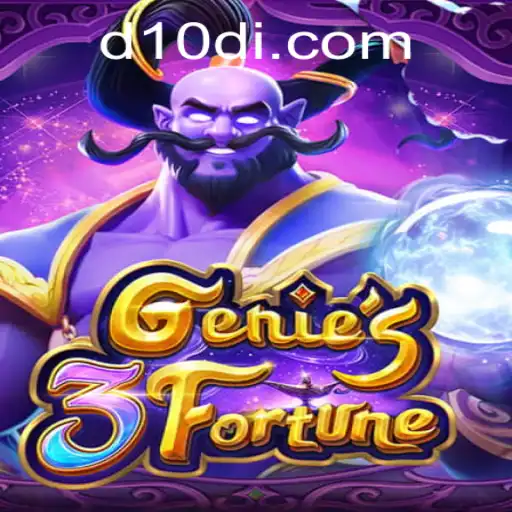 Discover Genie3Fortune: The New Gaming Sensation with D10D