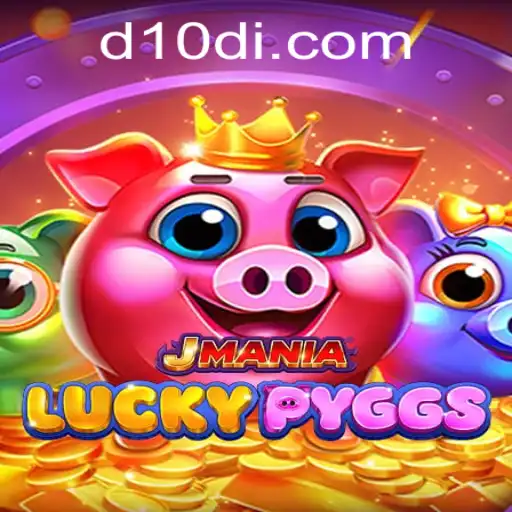 Dive into the World of JManiaLuckyPyggs: Unleashing D10D