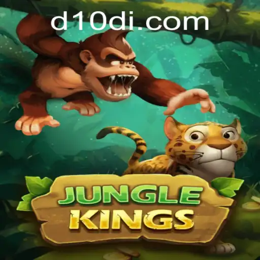 JungleKings: The New Era of Tactical Wilderness Gaming
