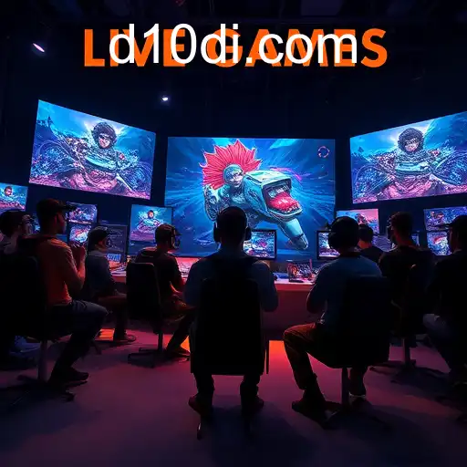 Exploring D10D and the Rise of Live Games