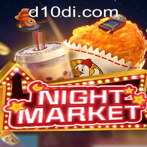 Exploring NIGHTMARKET: The Intriguing New Game Featuring D10D