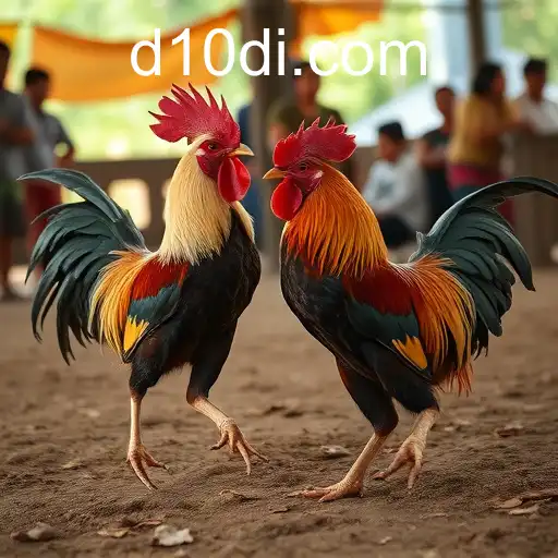 The Intriguing World of Sabong Games and the Emergence of D10D