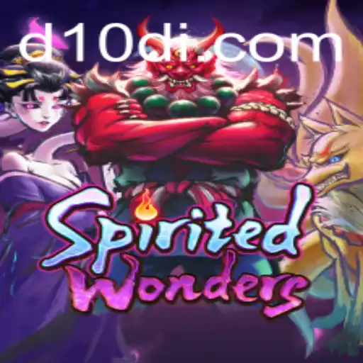 Discover the Magic and Mystery of SpiritedWonders: The D10D Phenomenon